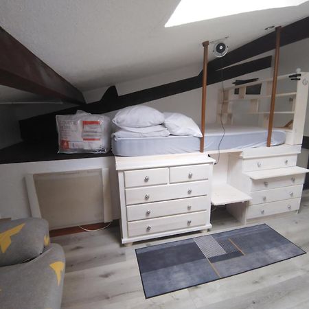 エクスレバンDuplex 2 Personnes,アパートメント エクステリア 写真